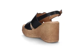 Platform sandal
