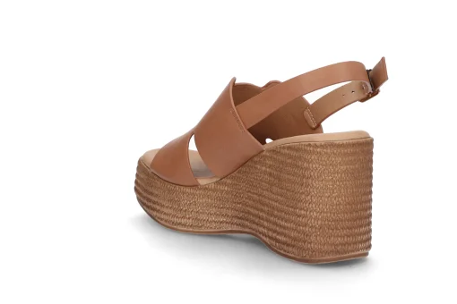 Platform sandal