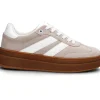 Platform sneakers