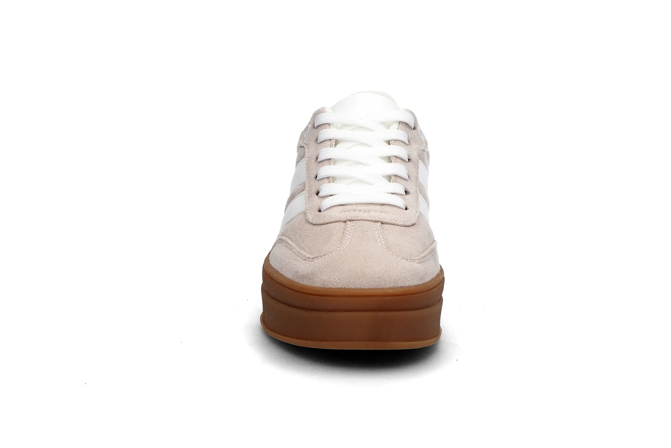 Platform sneakers