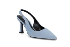 Pumps med slingback