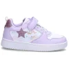 Retrosneaker med glitter