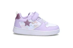 Retrosneaker med glitter
