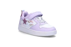 Retrosneaker med glitter