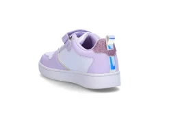 Retrosneaker med glitter