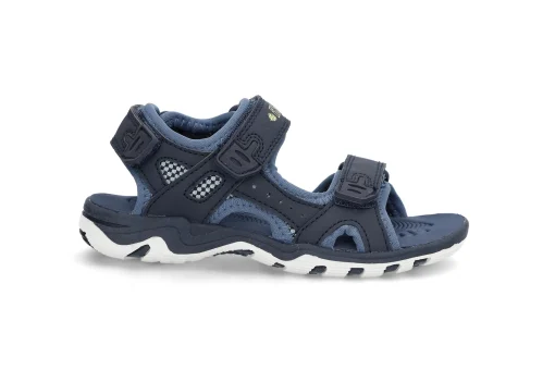 Sandaler som tåler vann