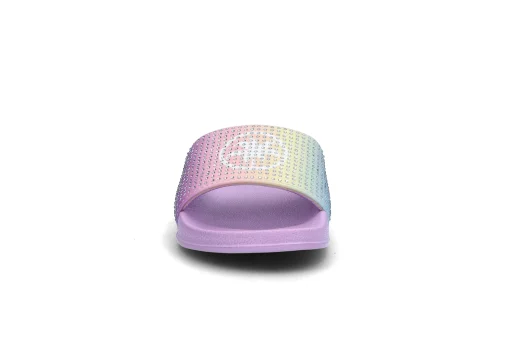 Slip in sandaler