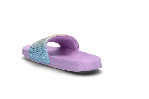 Slip in sandaler