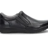 Slip on sko