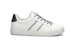 Sneakers med glitter detaljer