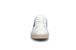 Sneakers med glitter detaljer