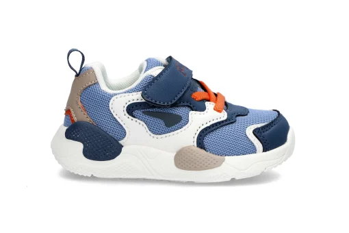 Sporty førstegangssko