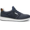 Sporty slip on