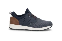 Sporty slip on-sko