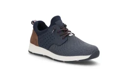 Sporty slip on-sko