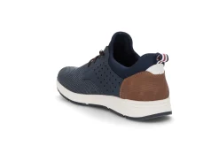 Sporty slip on-sko