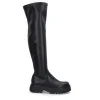 Stretch boots