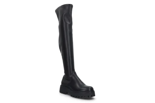 Stretch boots