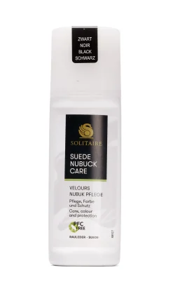 Suede & Nubuck Colour Renovator - sort
