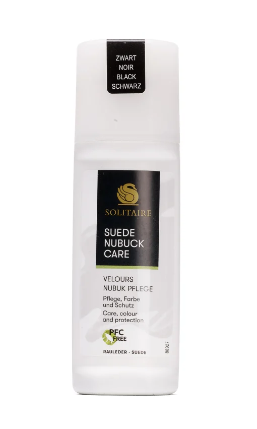 Suede & Nubuck Colour Renovator - sort