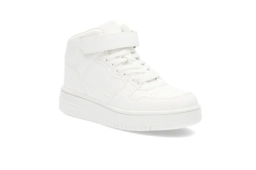 Tøff basket sneaker