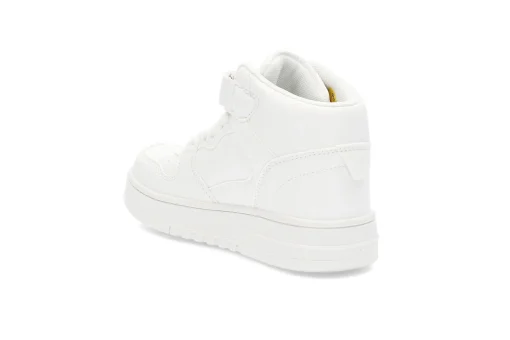 Tøff basket sneaker