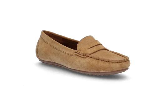 Tidløs loafer
