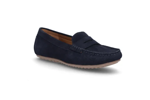 Tidløs loafer