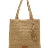 Trendy heklet sommernett