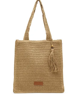 Trendy heklet sommernett