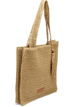 Trendy heklet sommernett