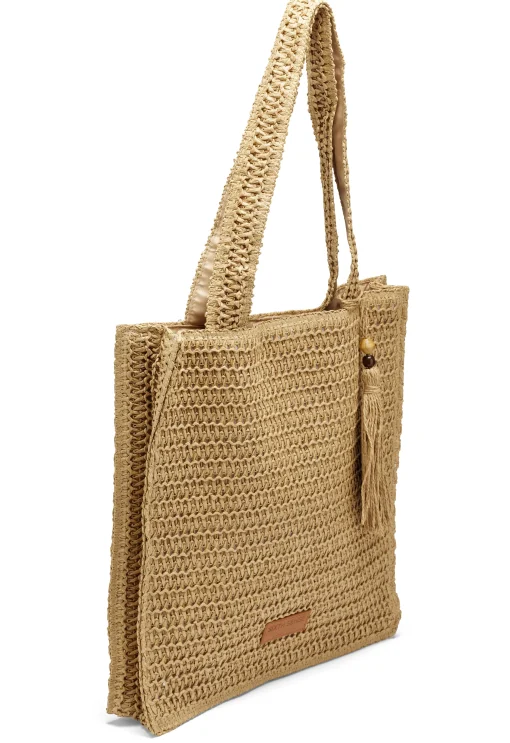 Trendy heklet sommernett