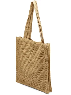 Trendy heklet sommernett