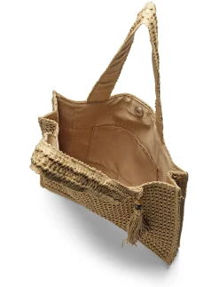 Trendy heklet sommernett