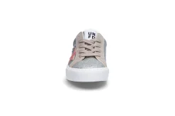 Trendy sneakers med glitter