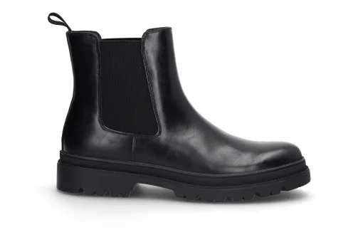 Vegansk chelsea boot