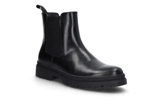 Vegansk chelsea boot