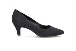 Veganske glitter pumps