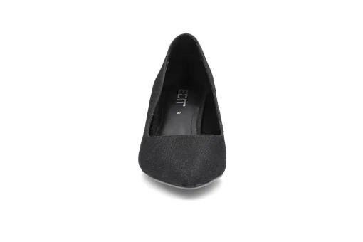 Veganske glitter pumps