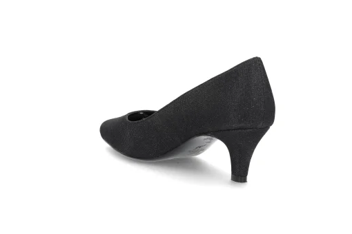 Veganske glitter pumps