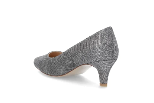 Veganske glitter pumps