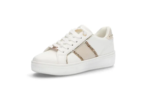 Vår klassiker i en ny utførelse med glitterdetaljer på utsiden. En modell som er et must i alle garderober!
